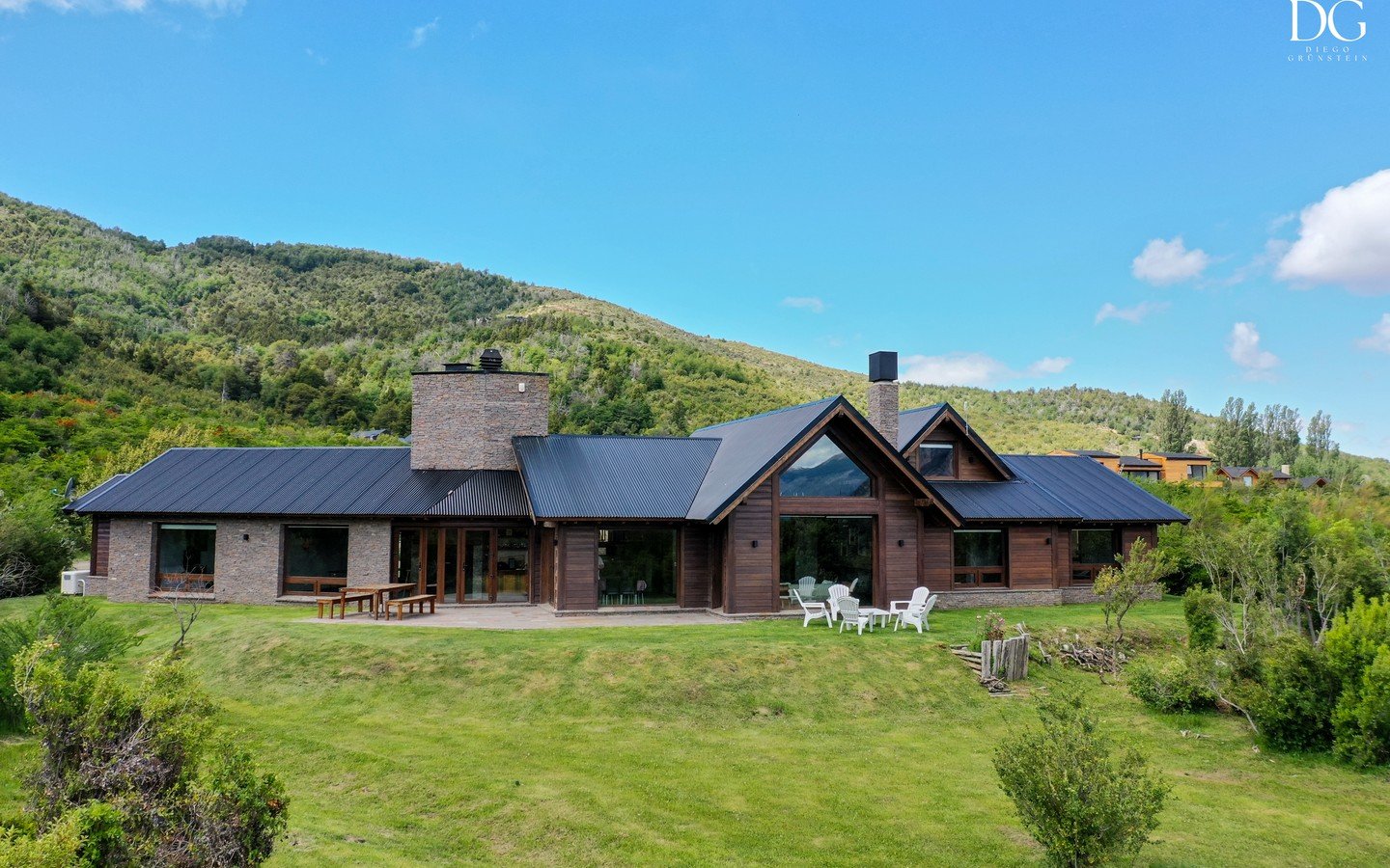 default Alquiler Casa en Barrio Privado en Bariloche | Arelauquen