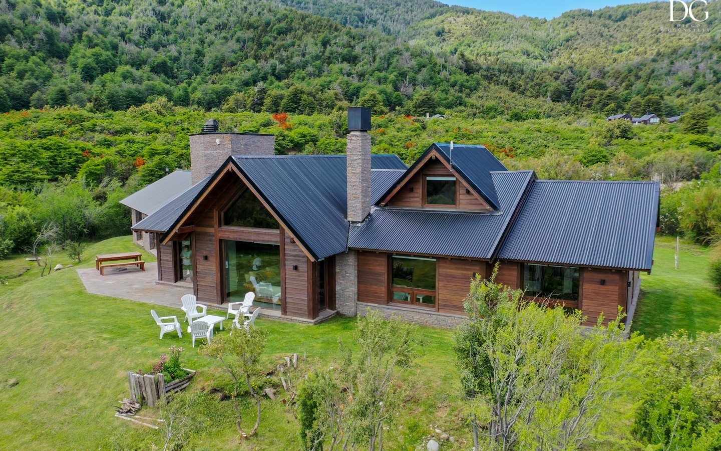 default Alquiler Casa en Barrio Privado en Bariloche | Arelauquen