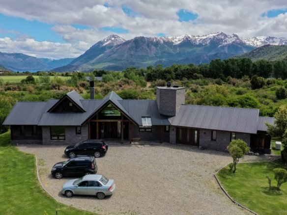Alquiler Casa en Barrio Privado en Bariloche | Arelauquen