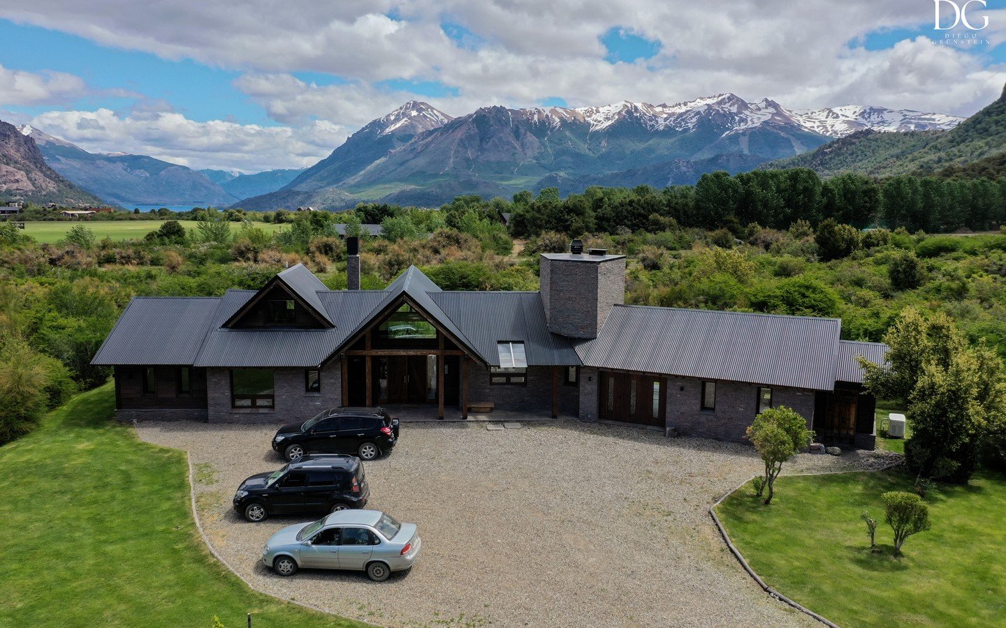 default Alquiler Casa en Barrio Privado en Bariloche | Arelauquen