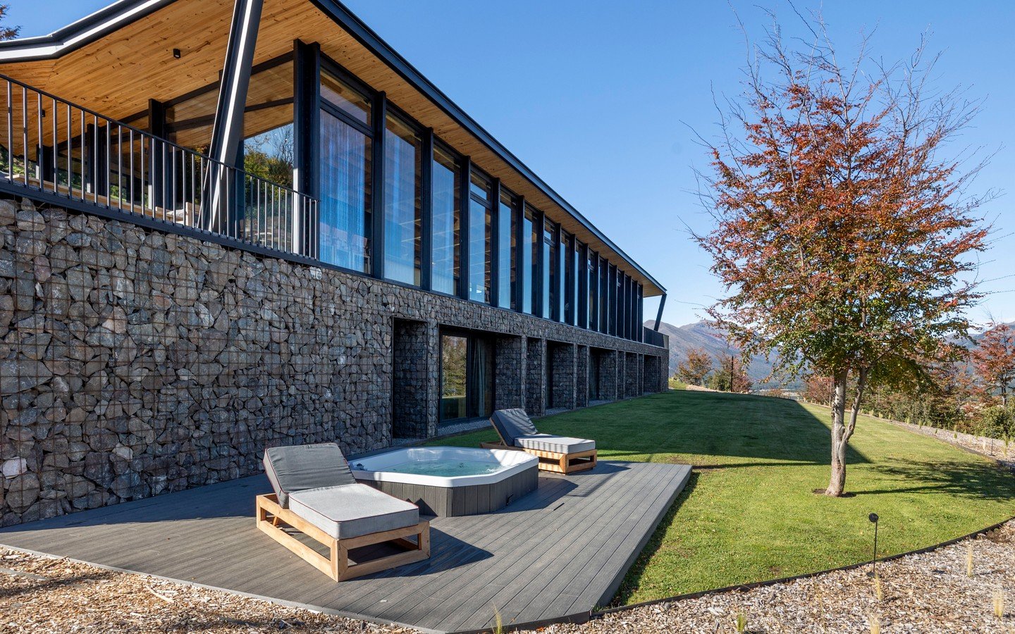 Alquiler Casa con Vista al Lago en Bariloche | Arelauquen