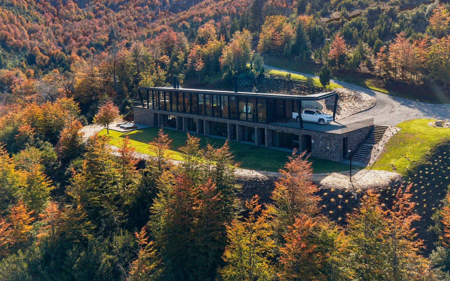 Alquiler Casa con Vista al Lago en Bariloche | Arelauquen