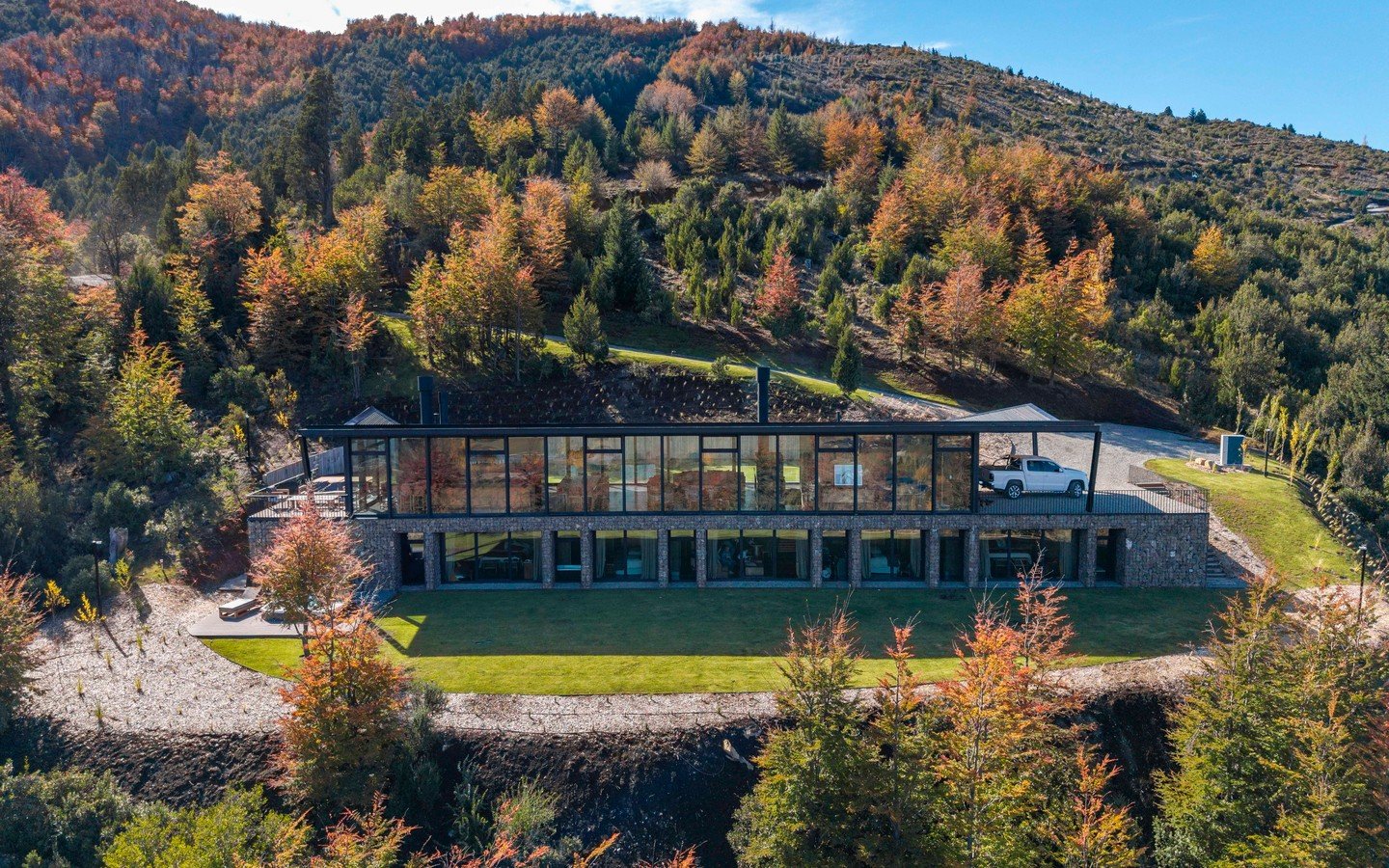 Alquiler Casa con Vista al Lago en Bariloche | Arelauquen