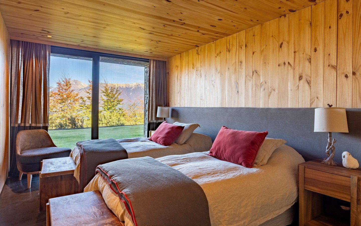 Alquiler Casa con Vista al Lago en Bariloche | Arelauquen
