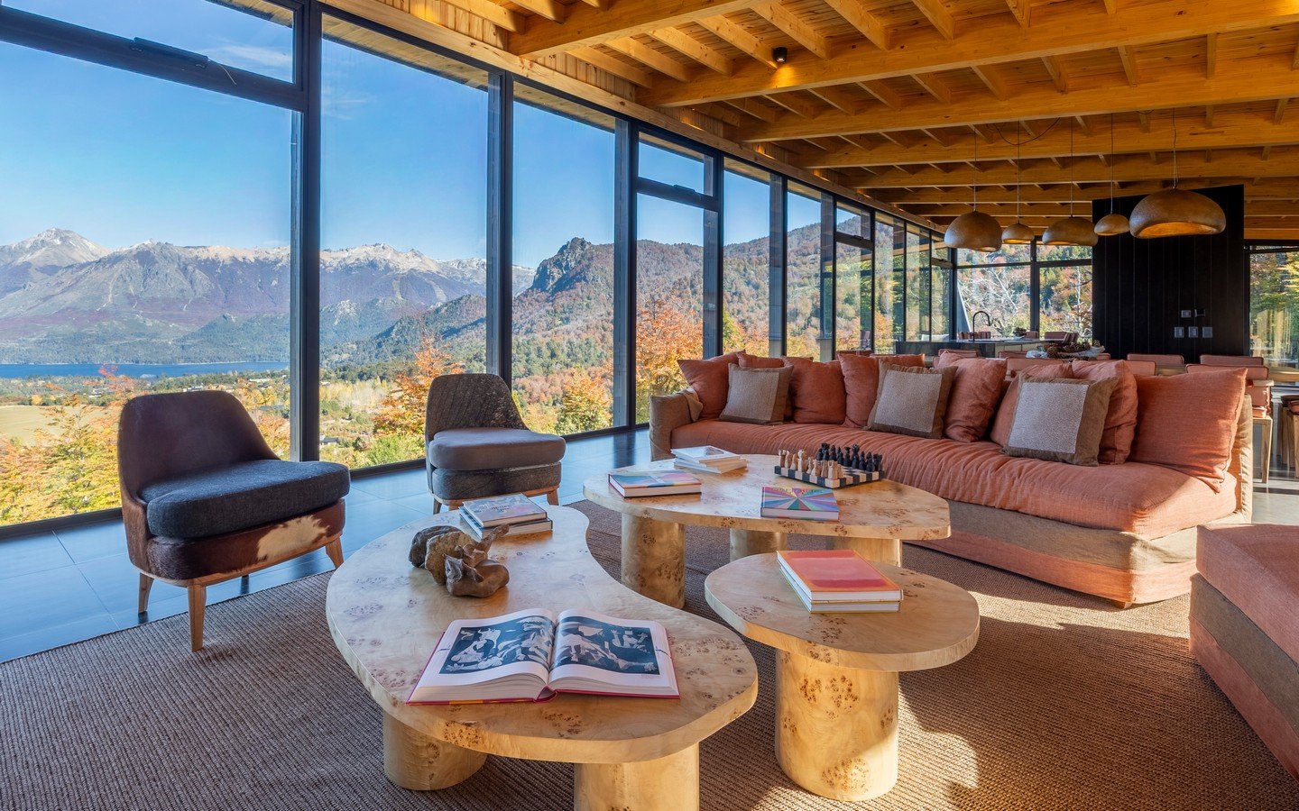 Alquiler Casa con Vista al Lago en Bariloche | Arelauquen