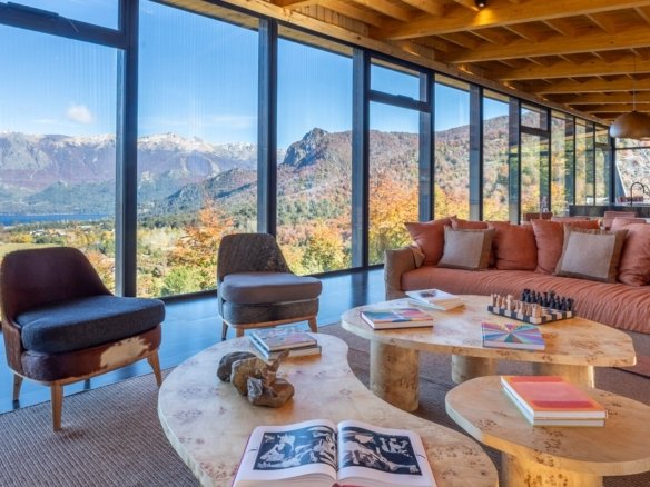 Alquiler Casa con Vista al Lago en Bariloche | Arelauquen