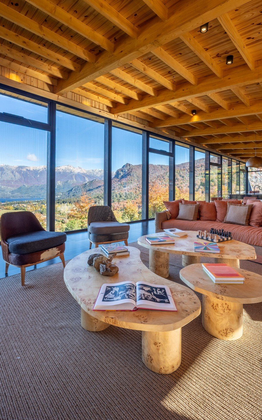 Alquiler Casa con Vista al Lago en Bariloche | Arelauquen