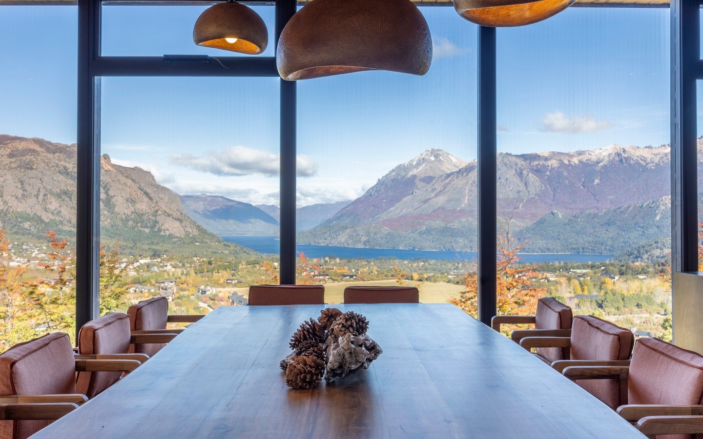 Alquiler Casa con Vista al Lago en Bariloche | Arelauquen