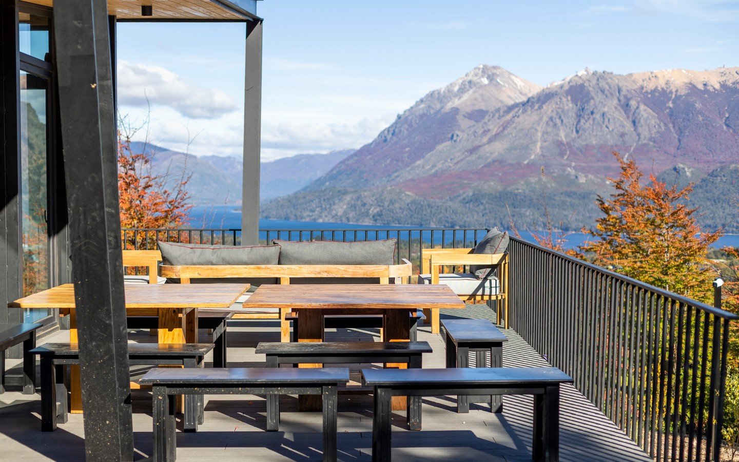 Alquiler Casa con Vista al Lago en Bariloche | Arelauquen