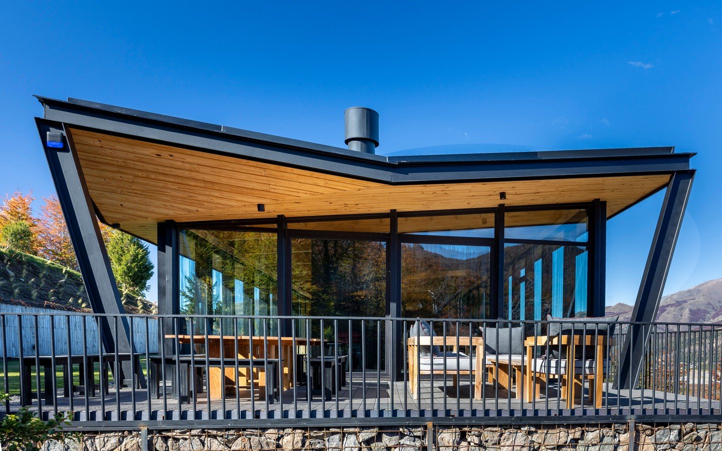 Alquiler Casa con Vista al Lago en Bariloche | Arelauquen