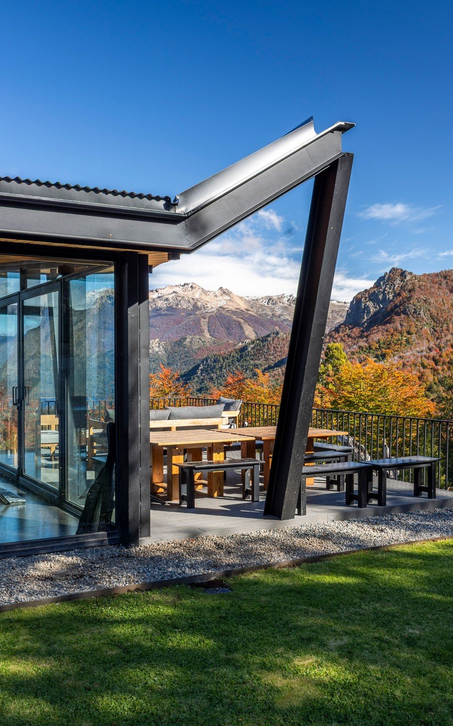 Alquiler Casa con Vista al Lago en Bariloche | Arelauquen