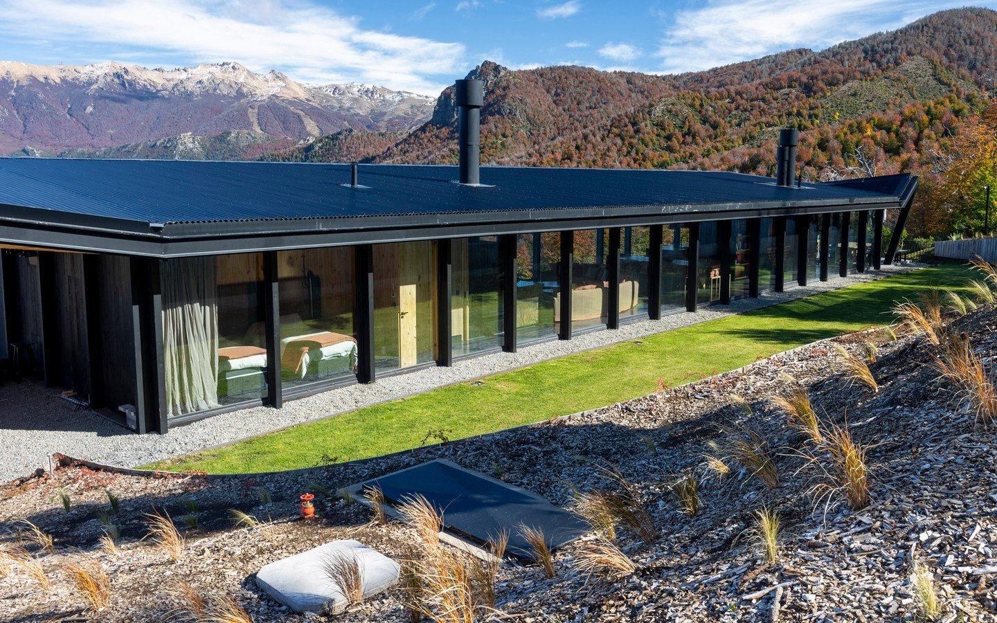 Alquiler Casa con Vista al Lago en Bariloche | Arelauquen
