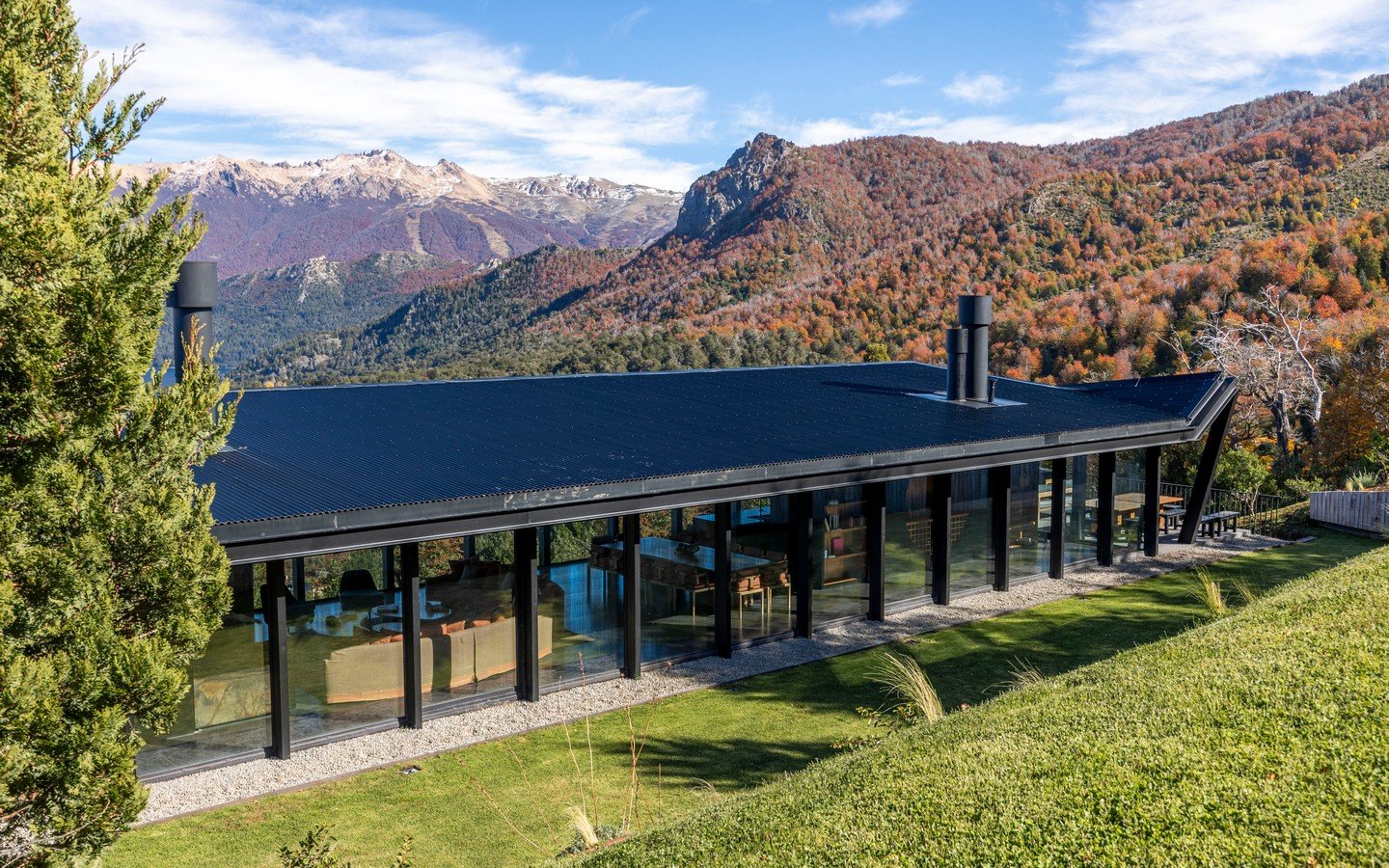 Alquiler Casa con Vista al Lago en Bariloche | Arelauquen