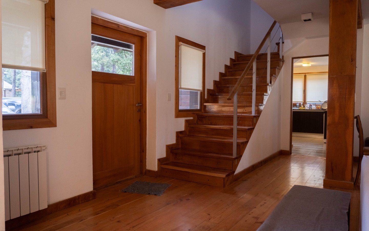Casa en Arelauquen: barrio cerrado con vista al golf