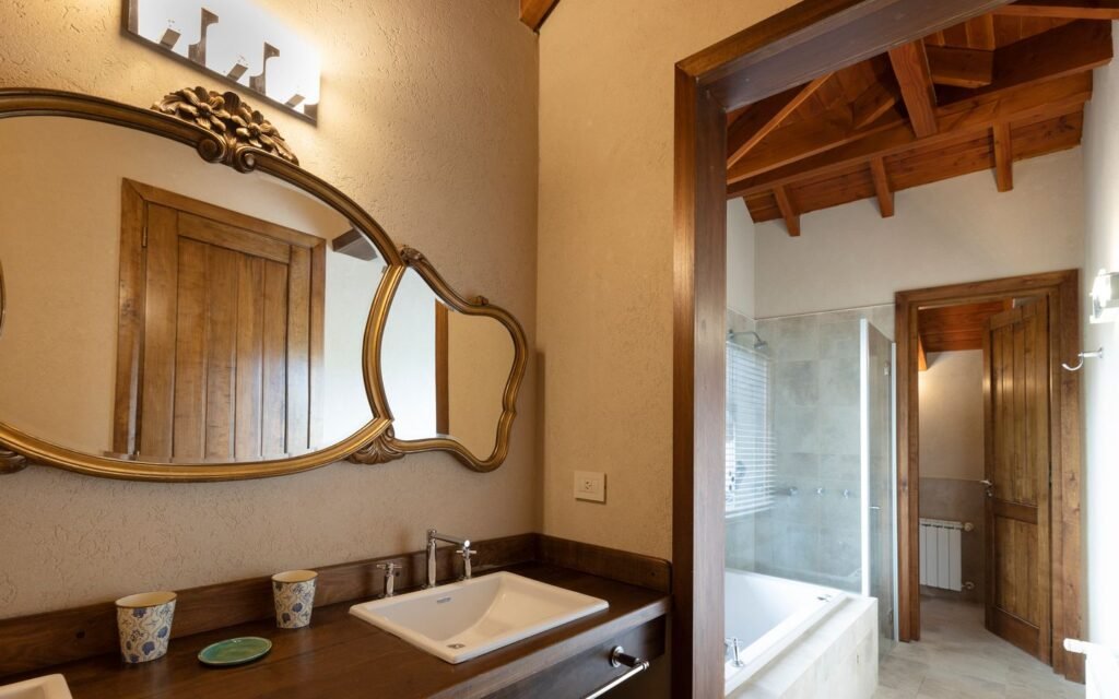 Casa para 11 personas con vista al lago Gutiérrez en Arelauquen, foto 13