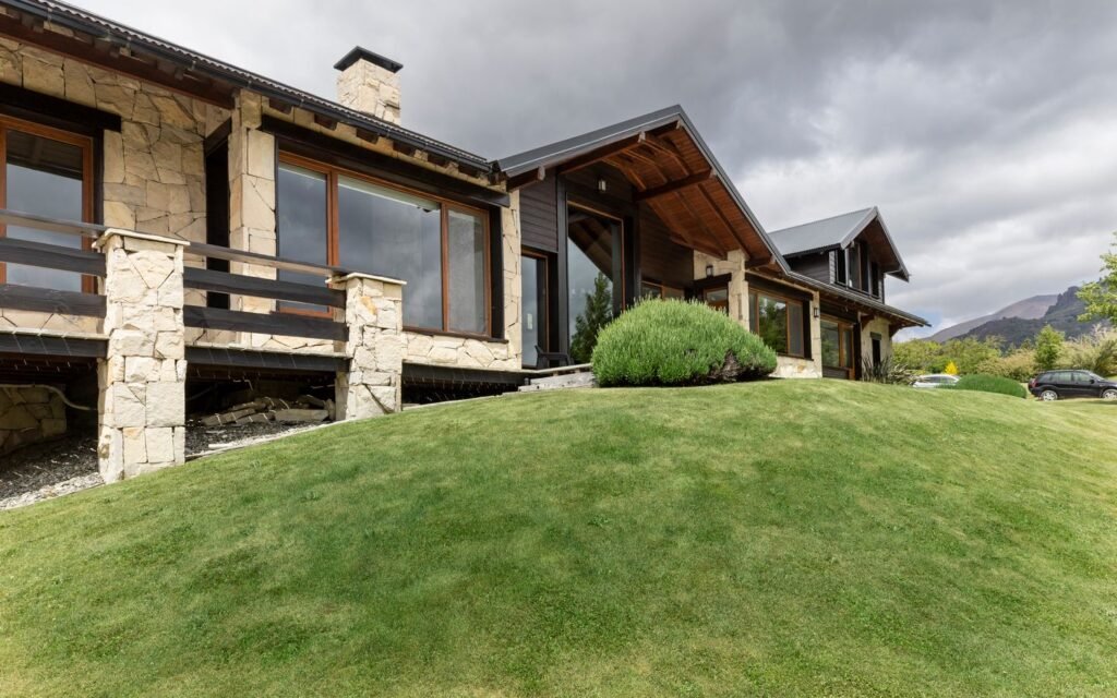 Casa para 11 personas con vista al lago Gutiérrez en Arelauquen, foto 20